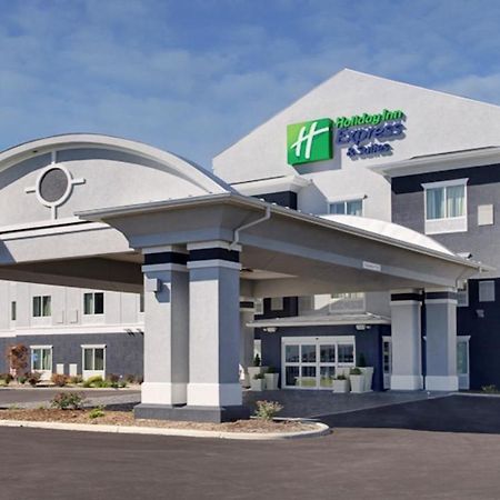 Holiday Inn Express & Suites North Fremont By Ihg Kültér fotó