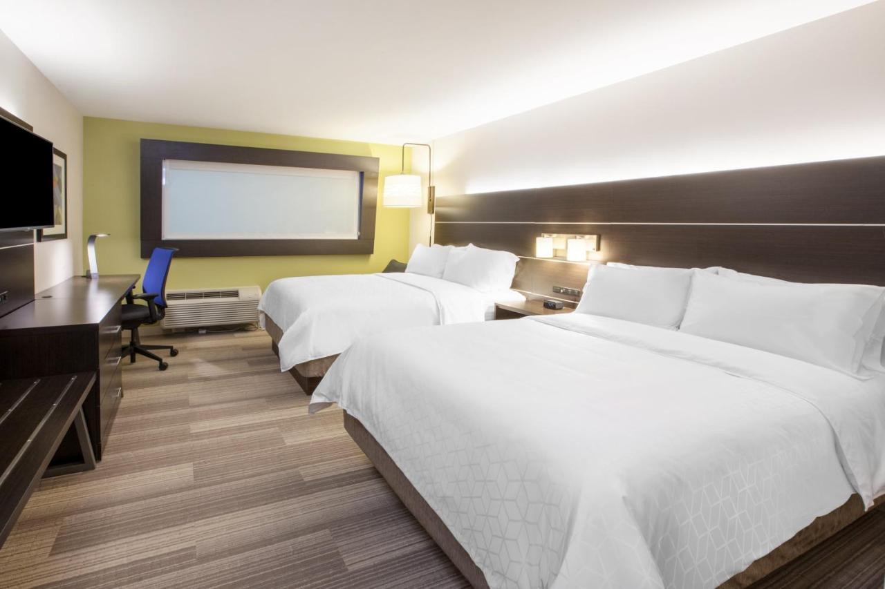 Holiday Inn Express & Suites North Fremont By Ihg Kültér fotó